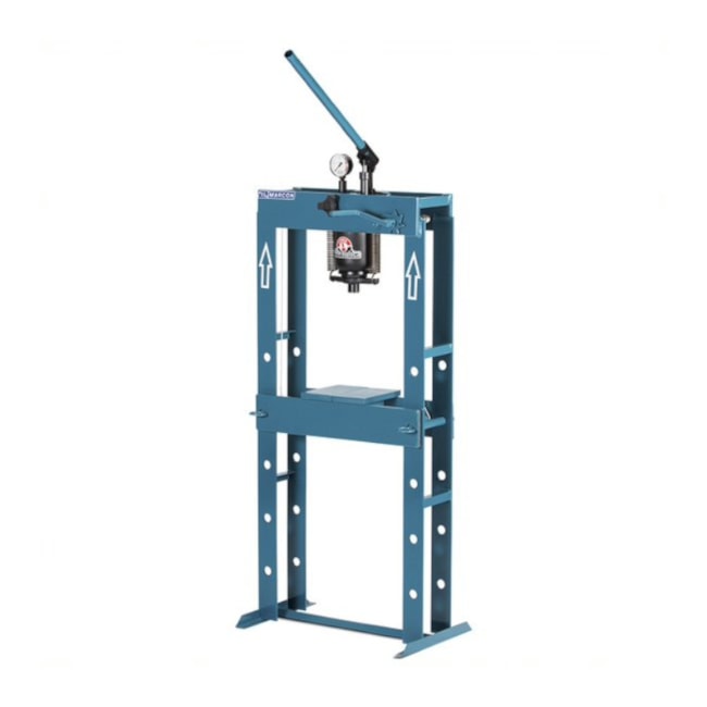 Prensa Hidráulica 15 Toneladas MPH-15 MARCON-49fb87ec-d53e-4f18-8be6-78ad2d49a8e0