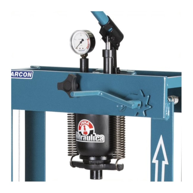 Prensa Hidráulica 15 Toneladas MPH-15 MARCON-a03127c7-7fb6-434d-b437-39d53775c057