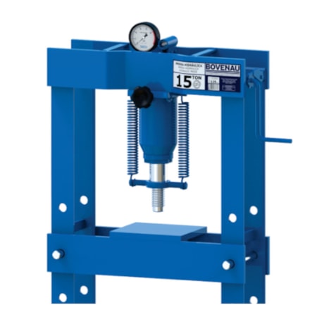 Prensa Hidráulica 15 Toneladas P15000 BOVENAU-21385507-6b87-4cc6-a3d9-52ce3baa81d4