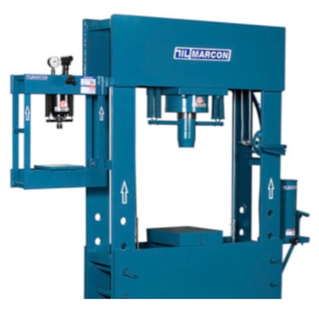 Prensa Hidráulica 150 Toneladas com Auxiliar 15 Toneladas 4215 MARCON-6bf39547-17de-4042-955c-3f245cf6d897