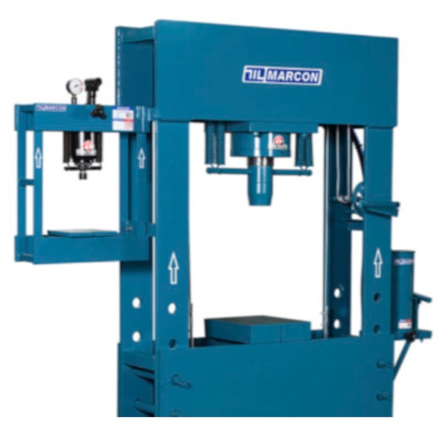 Prensa Hidráulica 150 Toneladas com Auxiliar 15 Toneladas 4215 MARCON-291e5650-cc62-4b85-97f6-33f9863966de