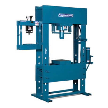 Prensa Hidráulica 150 Toneladas com Auxiliar 15 Toneladas 4215 MARCON-038e2c49-6dc7-4687-8821-243151d63998