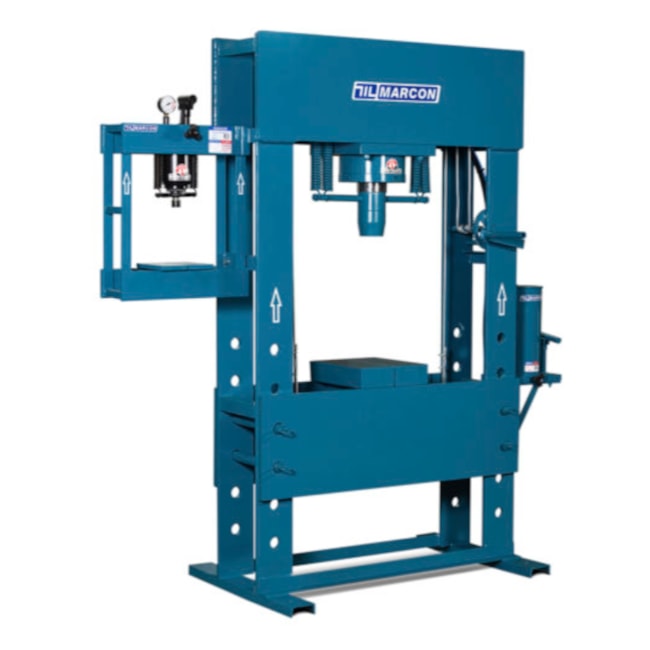 Prensa Hidráulica 150 Toneladas com Auxiliar 15 Toneladas 4215 MARCON-3814fbb5-c432-4530-9ee4-5585b45f3d69