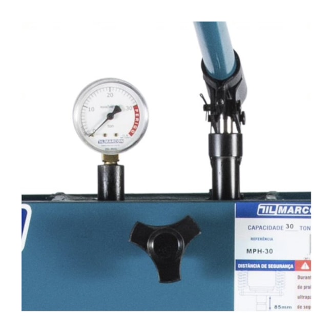 Prensa Hidráulica 30 Toneladas MPH-30 MARCON-b09906d0-eb46-46d3-9c3f-13a31c0d16a3