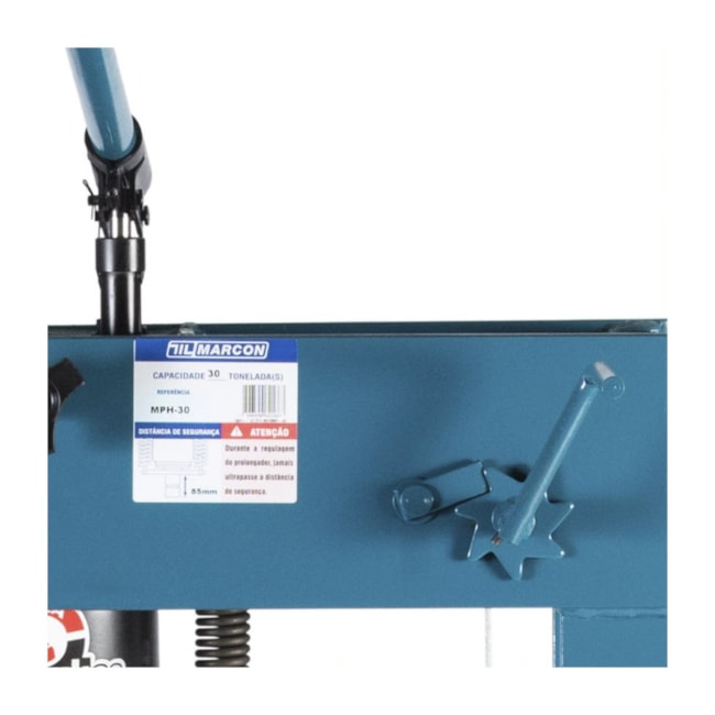 Prensa Hidráulica 30 Toneladas MPH-30 MARCON-6ac9b0ce-b6c9-4b81-9ba8-3f364a487235