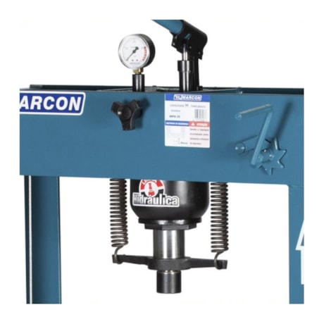 Prensa Hidráulica 30 Toneladas MPH-30 MARCON-7d3e3727-b77f-4580-8450-b7ba21fa2b29