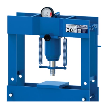 Prensa Hidráulica 30 Toneladas P30000 BOVENAU-2b317296-decd-4411-95a8-228f9b649a6c