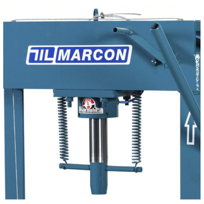 Prensa Hidráulica 60 toneladas MPH-60 MARCON-e63d56da-70fe-4357-8b22-f8ca923df576