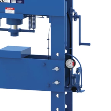 Prensa Hidráulica de 100 Toneladas com Prensa Auxiliar de 15 Toneladas P100201 BOVENAU-abfbeb74-84e2-4085-9e10-4024575c92c3
