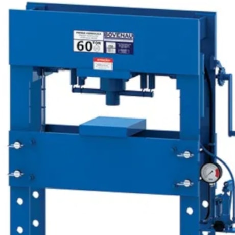 Prensa Hidráulica de 60 Toneladas P60200 BOVENAU -8b4d8944-8114-48e8-a952-8b8f2096fdda