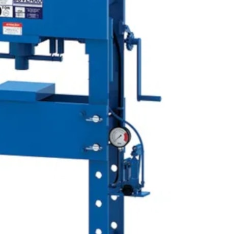 Prensa Hidráulica de 60 Toneladas P60200 BOVENAU -93da58db-d021-4e13-9029-e318ef93db66