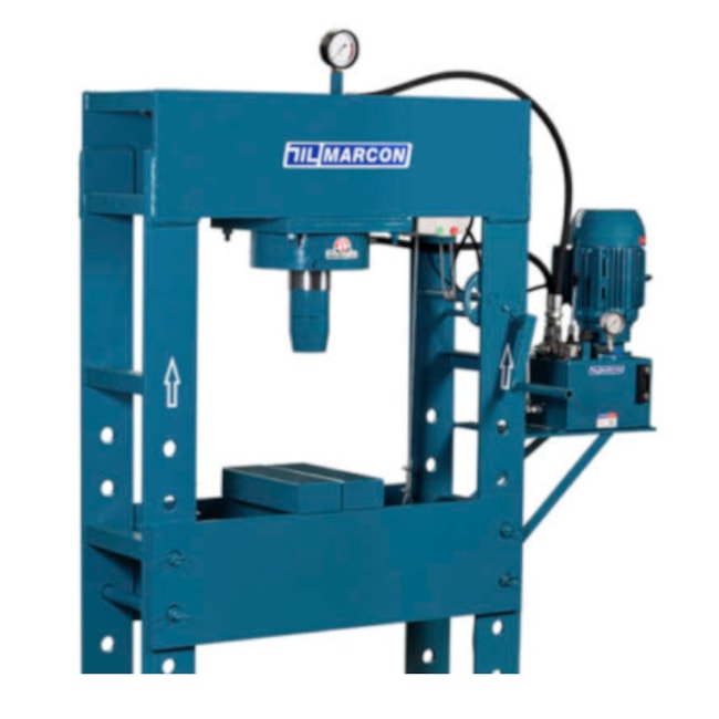 Prensa Hidráulica Motorizada 100 Toneladas Trifásica 7,5 CV 220V 4212 MARCON-b5caf6f0-86e3-4833-8d0b-ab3ed876369d