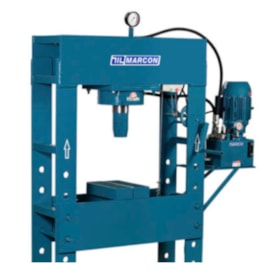 Prensa Hidráulica Motorizada 100 Toneladas Trifásica 7,5 CV 220V 4212 MARCON