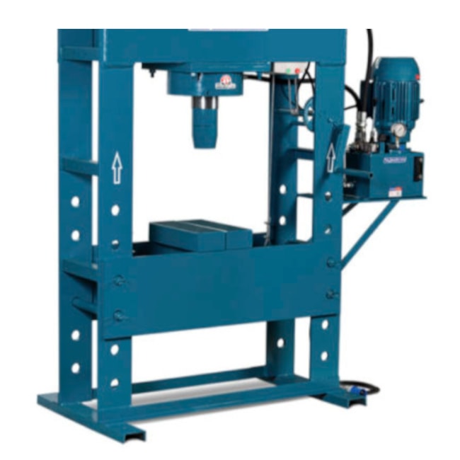Prensa Hidráulica Motorizada 100 Toneladas Trifásica 7,5 CV 220V 4212 MARCON-4d8e3dd4-23d8-4d62-88a5-769a7fcc8b87