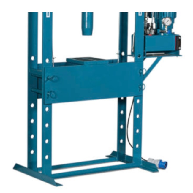 Prensa Hidráulica Motorizada 30 Toneladas Trifásica 2CV 220V MPH-30E MARCON-cbfc75a6-a2f8-4257-99f8-618f7eaa8c3e