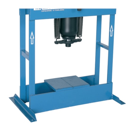 Prensa Hidráulica para Bancada 10 Toneladas MPH-10 MARCON-64352f09-4efd-4a20-a99c-e09279e95a71