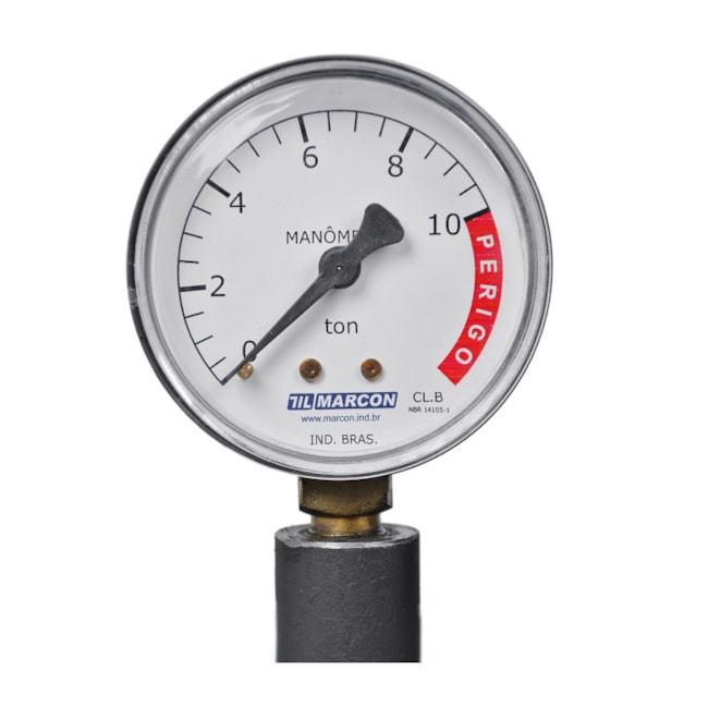 Prensa Hidráulica para Bancada 10 Toneladas MPH-10 MARCON-89292062-dcae-4ca5-911d-01feb2e57881