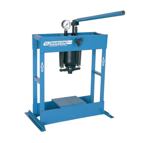 Prensa Hidráulica para Bancada 10 Toneladas MPH-10 MARCON-51ad2be9-5cf9-46ed-bd2b-197de9df7d43