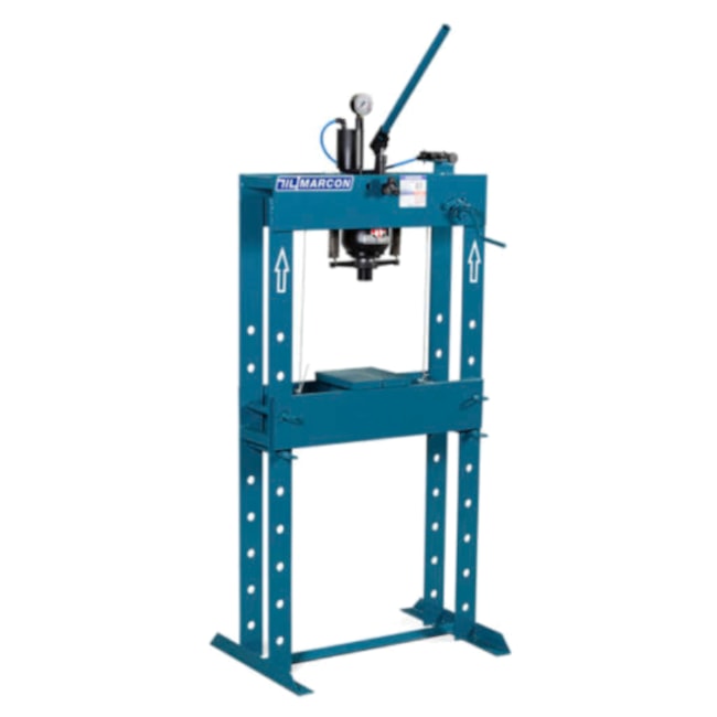 Prensa Hidropneumática 30 Toneladas MPH-30 HP MARCON-434f5731-8cd0-4093-8e40-7469aa66a420