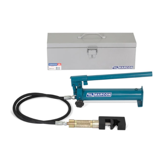 Prensa Terminal Hidráulico de 5.5mm-400mm 3.5 Toneladas MPTH-3,5 MARCON-c0357823-6c27-48d7-8091-919e83adc29c