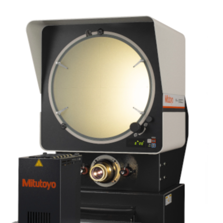 Projetor de Perfil Horizontal PH-3515F 172-868A MITUTOYO-1aa887c5-62fd-4faf-a6bf-37920d589d80