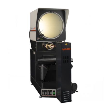 Projetor de Perfil Horizontal PH-3515F 172-868A MITUTOYO-3bb38c5f-2833-435d-8957-cc324552d34e