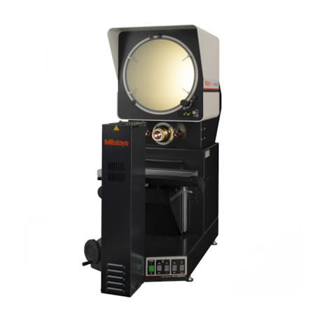 Projetor de Perfil Horizontal PH-3515F 172-868A MITUTOYO-1246341e-3e46-476a-a98a-81de8cefec21