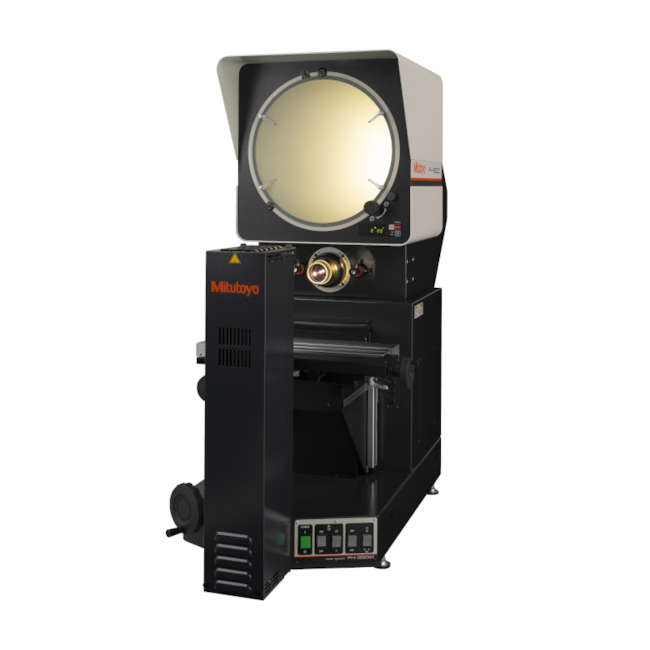 Projetor de Perfil Horizontal PH-3515F 172-868A MITUTOYO-cca5556c-4798-46d8-b024-4139cd365a39