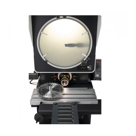 Projetor de Perfil Horizontal PH-3515F MITUTOYO-e8e262f6-3158-482e-8307-f25a6a1e2492