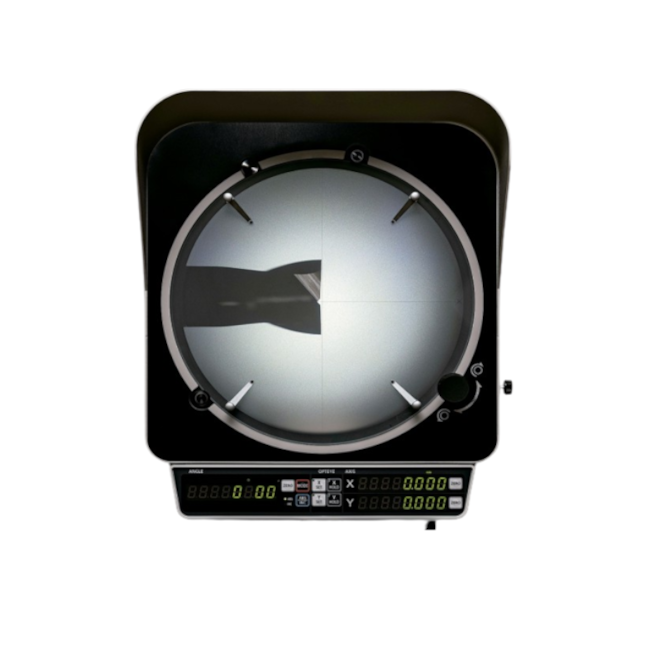 Projetor de Perfil PJ-P1010A Mesa de 100x100mm 302-801-10 MITUTOYO-309d06fa-05ca-411b-bb33-7b34515bb16e