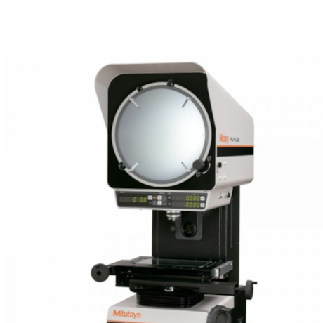 Projetor de Perfil PJ-P1010A Mesa de 100x100mm 302-801-10 MITUTOYO-dccd4654-f6ba-45c7-8036-ff63551d1701