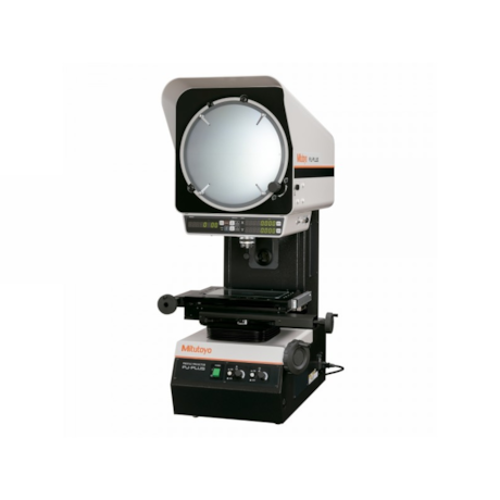 Projetor de Perfil PJ-P1010A Mesa de 100x100mm 302-801-10 MITUTOYO-615cbaab-ef82-4eb1-83ac-cf2e8b0bb03d