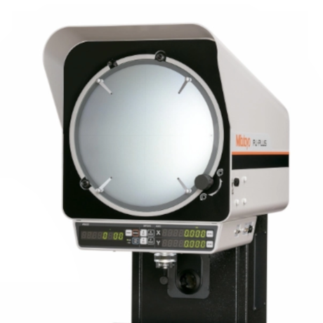 Projetor de Perfil PJ-P2010A-200 302-802-10 MITUTOYO-82d2a026-00bf-40ac-a065-85e323c64b1a