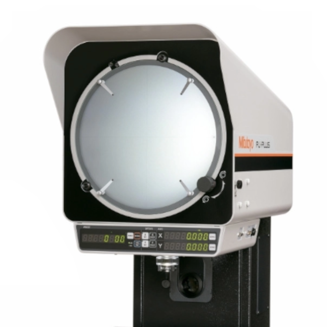 Projetor de Perfil PJ-P2010A-200 302-802-10 MITUTOYO-9d16a7ac-b2c4-4f0c-9c8b-53455df76620