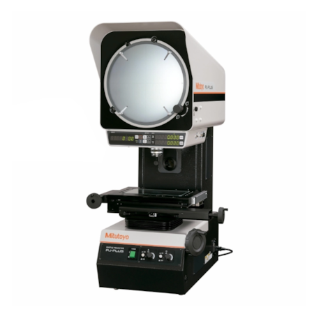 Projetor de Perfil PJ-P2010A-200 302-802-10 MITUTOYO-70ab6fce-8ed5-4d61-b10b-cd36dd28dbe4