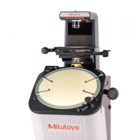 Projetor de Perfil Vertical PV-5110 304-919A MITUTOYO-35d5c7e9-c6f3-400e-8bab-f290cac9072b