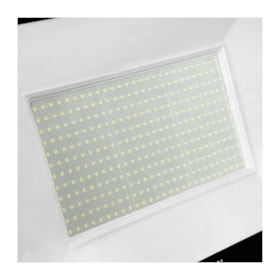 Projetor de Superled 400W 6500K Bivolt Preto 03277 OUROLUX