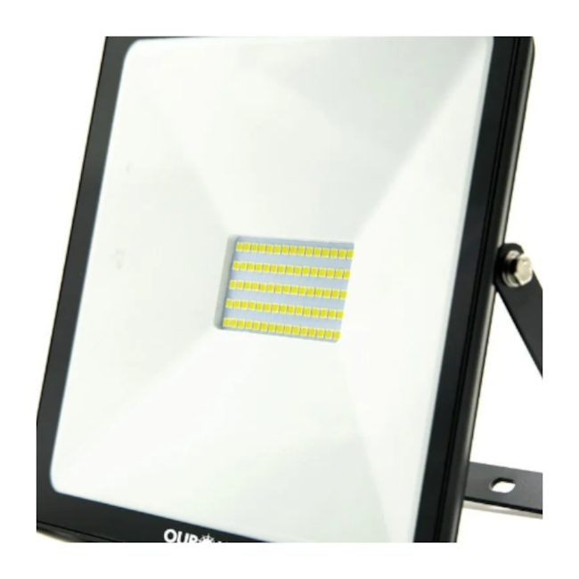 Projetor LED 100W 6500K Bivolt Preto 3381 OUROLUX-2fc18e75-9295-4eab-a677-15f4b3cd031e