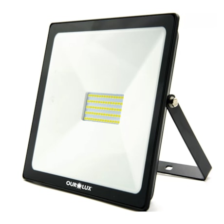 Projetor Led 10W 6500K Bivolt Preto 03261 OUROLUX-bef86cd6-48cd-4498-b902-2241a1148981