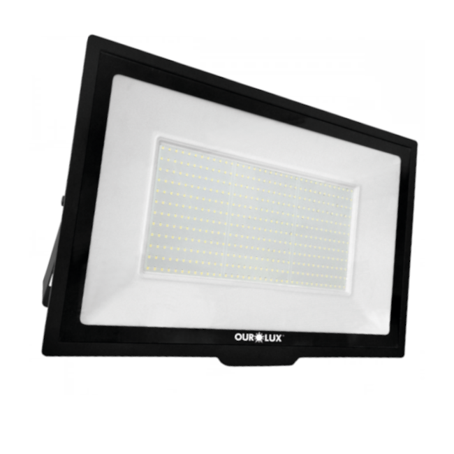 Projetor Superled Slim 500W 6500K Preto Bivolt 3278 OUROLUX-8fc9ad2a-4cd3-41c5-a999-fb29b7f14c67