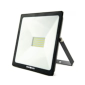 Projetor SuperLed Slim 50W 6500K Bivolt Preto 3265 Ourolux Projetor SuperLed Slim 50W 6500K Bivolt Preto 3265 Ourolux