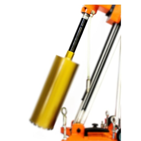 Prolongador para Broca Diamantada 400mm PR6027 MERAX-12fe21b3-e577-4ce4-b2cf-dc718736cfb3