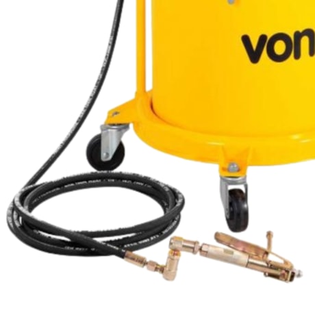 Propulsora Pneumática 30 Kg para Graxa com Reservatório 5120030000 VONDER-cf77119d-29c4-4f35-8dba-2e1de21750a6