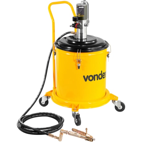Propulsora Pneumática 30 Kg para Graxa com Reservatório 5120030000 VONDER-6de6c47f-2065-4192-acd5-12d643866df2