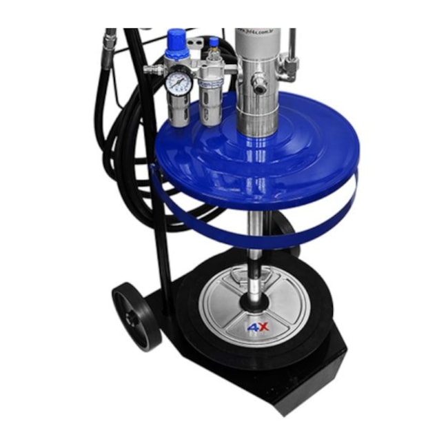 Propulsora Pneumática de Graxa com Tampa Tambor 20KG 8452 HYDRONLUBZ-2aa3afd9-62c6-4bca-9876-58dbf5e931cc