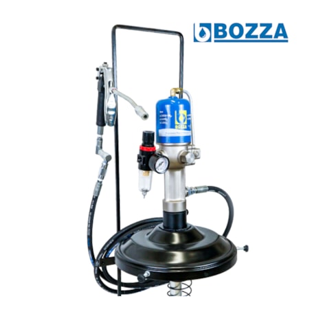 Propulsora Pneumática de Graxa para Balde 20Kg 11030-G5 BOZZA-2f4e90cf-46f8-4534-b414-8917afc9e106