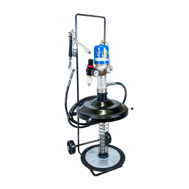 Propulsora Pneumática de Graxa para Balde 20Kg 11030-G5 BOZZA-510b89b6-305e-4258-bd69-f1336f7f5018