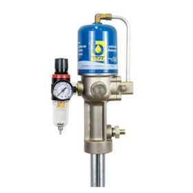 Propulsora Pneumática de Graxa para Balde 30kg 11030-SM-G5 BOZZA