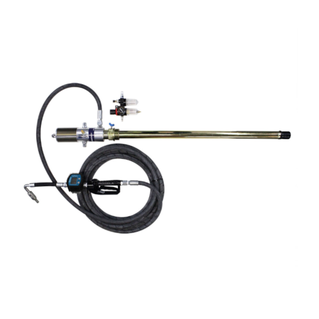 Propulsora Pneumática Óleo Lubrificante para Tambor 200 Litros Mangueira 10 Metros 8714 BREMEN-5ca4d506-d874-475f-b5b6-d9bfc39484cb