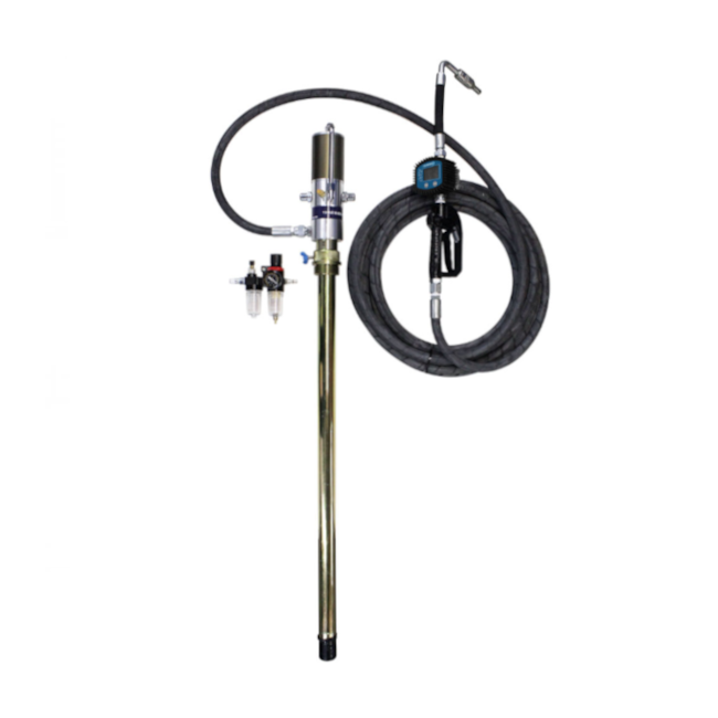 Propulsora Pneumática Óleo Lubrificante para Tambor 200 Litros Mangueira 10 Metros 8714 BREMEN-f6ed7763-d258-4fcb-be83-3ede13dbde2a